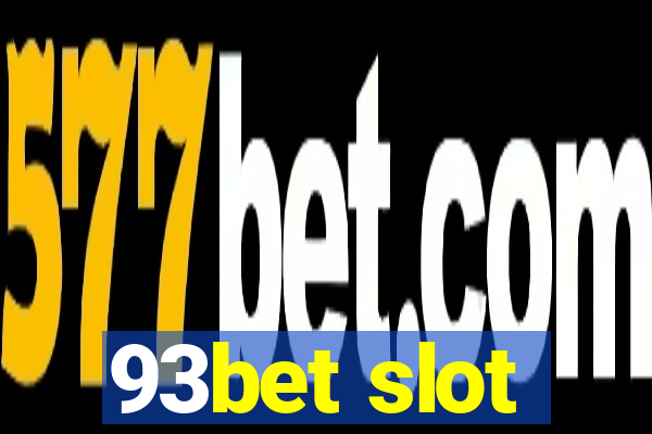 93bet slot